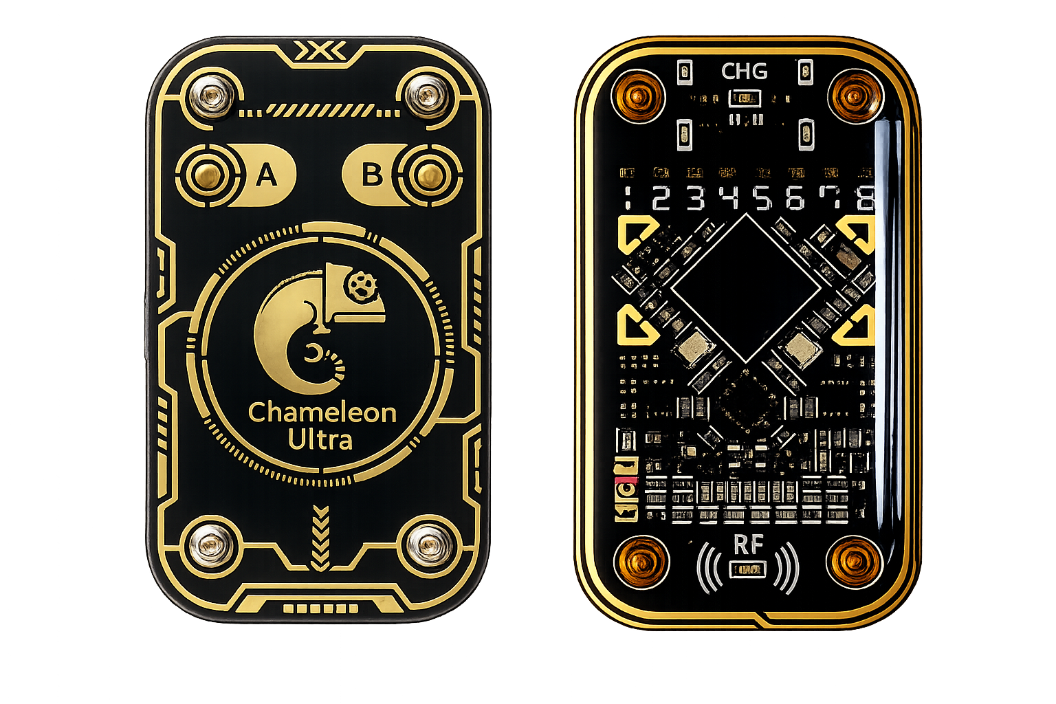 ChameleonUltra front and back view
